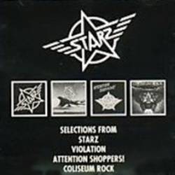 Starz : Starz (compilation)